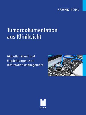 cover image of Tumordokumentation aus Kliniksicht